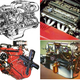 Illustration for article titled Question Of The Day: Most Legendary Inline Six Engine?
